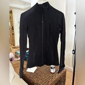 lululemon black define jacket